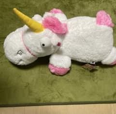 USJ 유니콘 플라피 봉제인형