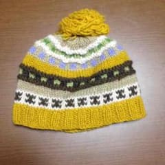 ニコアンド ニット帽のサムネイル