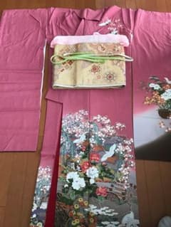 あざらし様専用  お着物のみのサムネイル