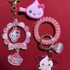 しずくちゃん　うるおいちゃん　3点セットのサムネイル