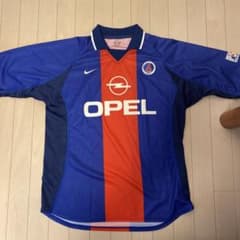 PSG2000-01シーズンユニフォームのサムネイル