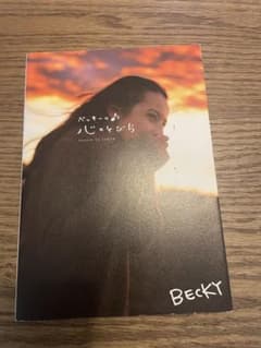 ベッキーの心のとびら 写真集のサムネイル