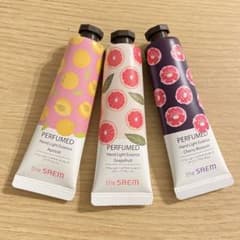 ザセム ハンドクリーム 3種のサムネイル