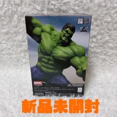 신품 미개봉 MARVEL 헐크 피규어 아메코미 최신 피규어