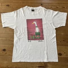 90's WILL BULLAS ウィルブラス アートTシャツ XLのサムネイル