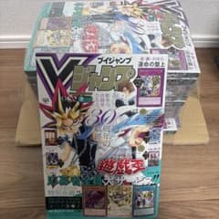 新品・付録完備】Vジャンプ 2026年7月特大号 11冊 - メルカリ