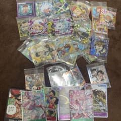 ONE PIECE ウエハースシール まとめ売り 大量セットのサムネイル