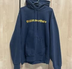 thisisneverthatパーカーのサムネイル