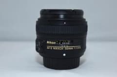 【専用】Nikon 50mm F1.8G   ニコン　単焦点　標準のサムネイル