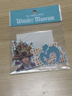 ミセス Wonder Museum ステッカーセットのサムネイル