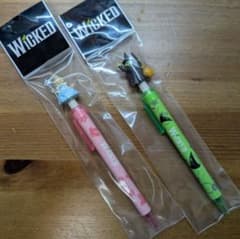 WICKED キャラクター ボールペン 2本セットのサムネイル