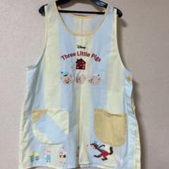 キャラクターエプロンのサムネイル
