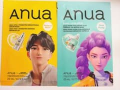 Anua シートマスク 2種セットのサムネイル