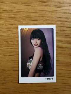 TWICE モモ　トレカのサムネイル