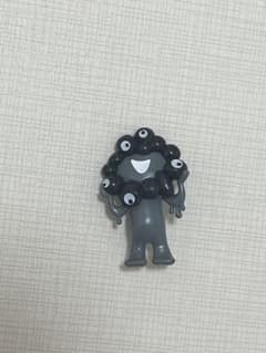 大阪・関西万博　ミャクミャク バスボール　シークレット　黒のサムネイル