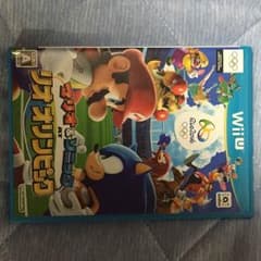 Wii U カセット リオオリンピックのサムネイル