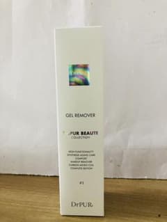 新品未使用ドクターピュールボーテ GELリムーバー クレンジング　ジェル 1 GEL REMOVER ┃ドクターピュールボーテ