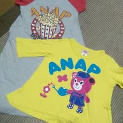 ♡♡ANAPワンピセット♡♡のサムネイル