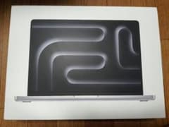 Apple MacBook Pro 14 M3 Max 36GB 1TBのサムネイル