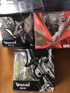 ULTRA-ACT エレキング ゴモラレッドキング ウルトラマン ULTRA-ACT エレキング ゴモラレッドキング ウルトラマン - メルカリ