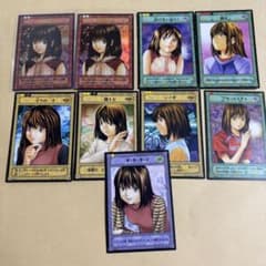 ヒカルの碁 TCG 奈瀬明日美9種 - メルカリ