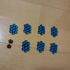 バトスピ コア×70コ ソウルコア×2コのサムネイル