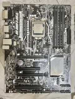 ASUS PRIME H270-PRO Corei5 7600入りのサムネイル