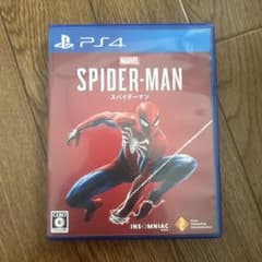 PS4 Marvel’s Spider-Manのサムネイル