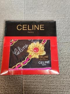 新品未使用★CELINE　セリーヌ ハンカチのサムネイル