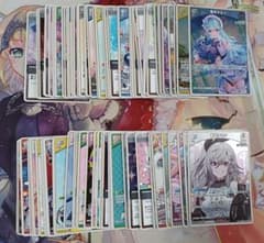 100枚】ホロカ まとめ売り ホロライブカードゲーム - メルカリ