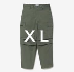 wtaps milt9601 trousers jungle stock xlのサムネイル