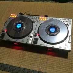 テクニックス Technics製 CDJ SL-DZ1200 2台のサムネイル