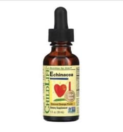 【新品未使用】免疫アップ　エキナセア　30ml エッセンシャル　ハーブのサムネイル