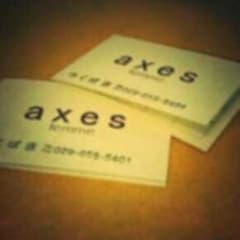 axes femme ポイントカードのサムネイル