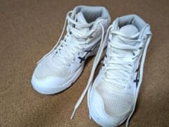 キッズ　バッシュ　22センチのサムネイル