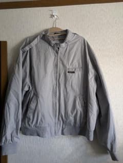 MEMBERS ONLY　スイングトップ　XL　グレー　US古着のサムネイル