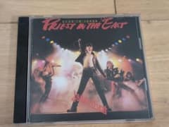 JUDAS PRIEST PRIEST IN THE EAST 国内盤CD