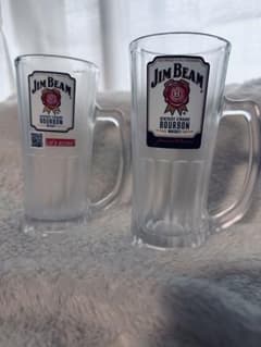 Jim Beam ジョッキ 2個セットのサムネイル