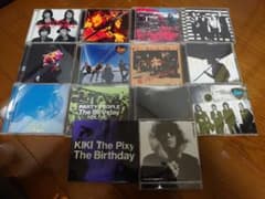The Birthday　シングル14枚セット!のサムネイル