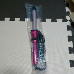 カールアイロン19㎜のサムネイル