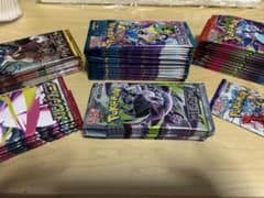 サーチ済み】ポケモンカード 90パックまとめ売り - メルカリ