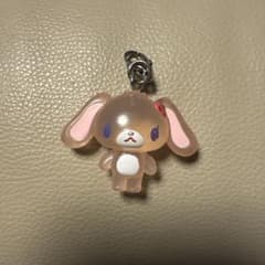 サンリオ　シュガーバニーズ　めじるしアクセサリー　ストロベリーうさのサムネイル