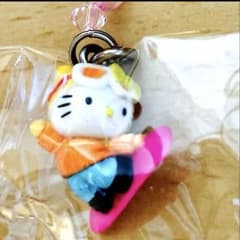 ご当地キティちゃん ストラップ レア - メルカリ