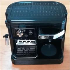 デロンギ コンビコーヒーメーカー BCO410Jのサムネイル