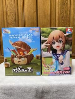 鹿乃子のこ　しかのこのこのここしたんたん　フィグライフ！　フィギュア