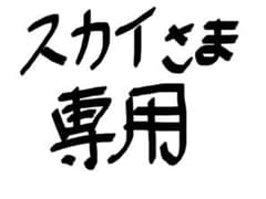 スカイ様のサムネイル
