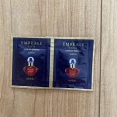 ALBION EXCIA EMBEAGE ADICID SERUM 2包 - メルカリ