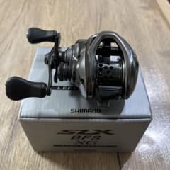 25 SHIMANO SLX BFS XG 左ハンドルリール ベアリング追加 - メルカリ
