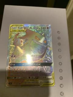 ゲンガー&ミミッキュ　hrのサムネイル