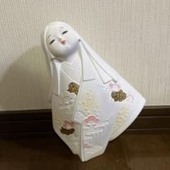 可愛らしい女の子・博多人形 博多人形 【ポピー】 可愛らしい夏の少女 : 博多人形本舗 - 通販